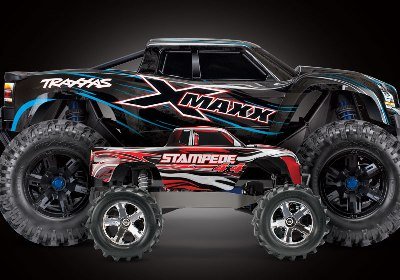 traxxas x maxx